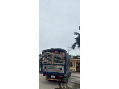 Hình ảnh sản xuất, thi công lưới nhựa